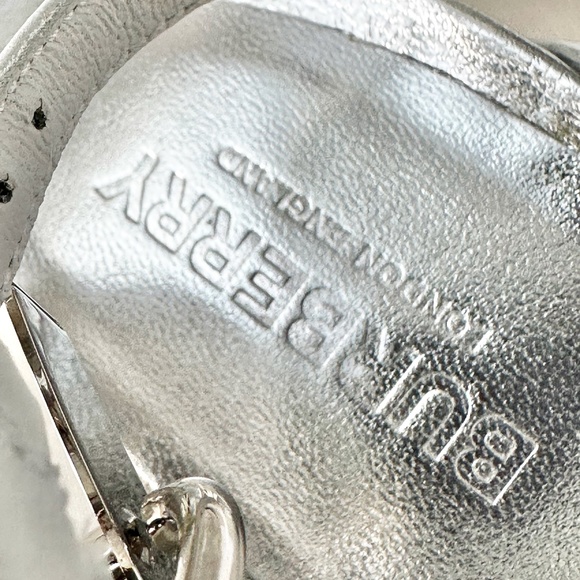 Authentic Burberry Split-toe Leather Thong Sandals ***size: EU 41 *** MSRP … - Picture 8 of 16